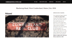 Desktop Screenshot of cumberlandrpc.com