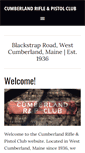 Mobile Screenshot of cumberlandrpc.com